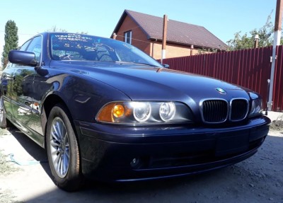 Бмв E39 по запчастям - купить Оренбурге