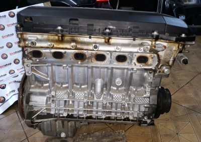 Двигатель бмв х5 м54б30 m54b30 Пробег 115 т км - купить Оренбурге