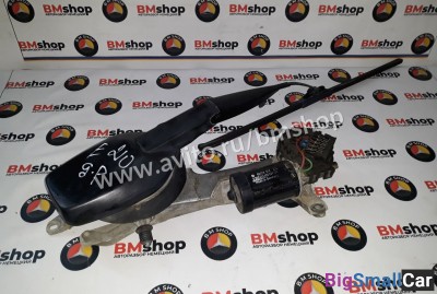 Трапеция стеклоочистителя мерседес Е класс W210 - купить Оренбурге