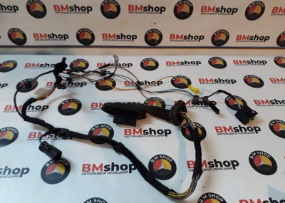 Коса проводка задней двери бмв е39 - купить Оренбурге