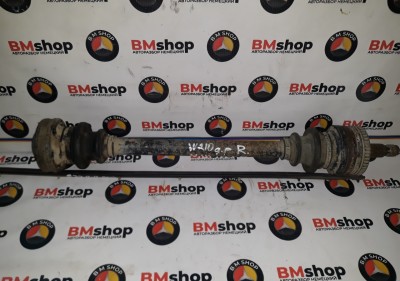 Привод задний Мерседес W210 M111 - купить Оренбурге