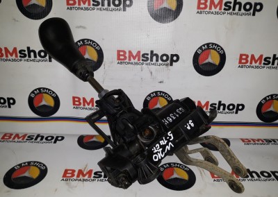 Кулиса МКПП 5 ступка Мерседес W210 - купить Оренбурге