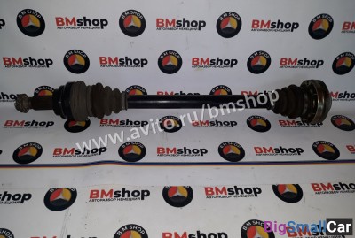 Привод задний бмв E61 - купить Оренбурге