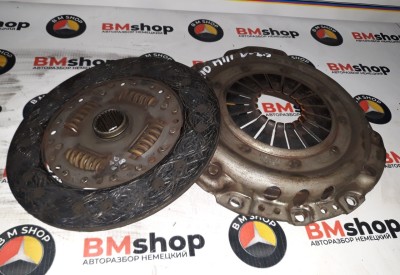Корзина сцепления диск сцепления мерседес M111 - купить Оренбурге