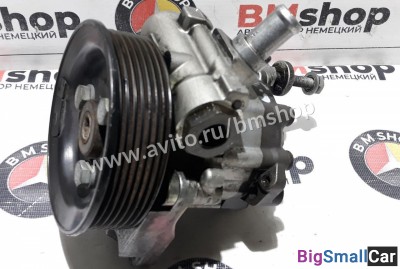 Насос гидроусилителя руля Range Rover L322 4.4 - купить Оренбурге