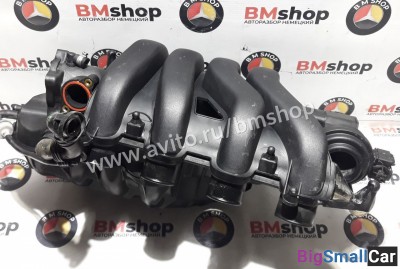 Коллектор впускной Volkswagen Golf Plus - купить Оренбурге