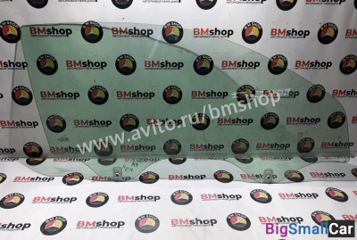 Стекло передней двери Mercedes w203 Coupe - купить Оренбурге