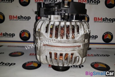 Генератор Мерседес W210 M112 120А - купить Оренбурге