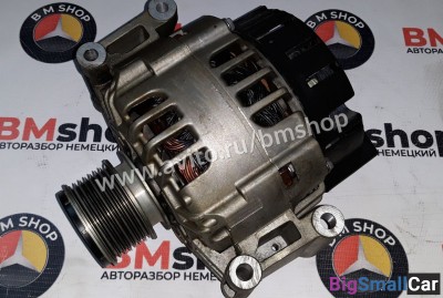 Генератор M271 Mercedes W203 из Японии - купить Оренбурге