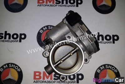 Заслонка Дроссельная M271 Mercedes W203 из Японии - купить Оренбурге