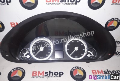 Щиток приборов mercedes w203 - купить Оренбурге