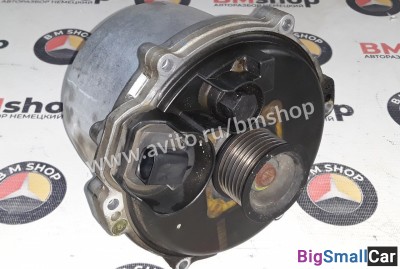 Генератор погружной bmw m62 tu из Японии - купить Оренбурге