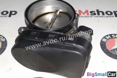Заслонка дроссельная bmw m62 tu - купить Оренбурге