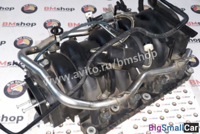 Коллектор впускной bmw m62 - купить Оренбурге