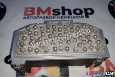 Реостат отопителя Passat B6 Jetta - купить Оренбурге
