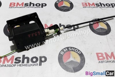 Сервопривод лючка бензобака Range Rover L322 - купить Оренбурге