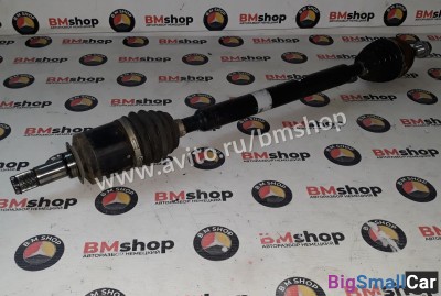 Привод передний правый Mercedes ML w163 - купить Оренбурге