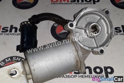 Электромотор раздатки Mercedes ML w163 - купить Оренбурге