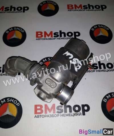 Регулятор холостого хода бмв E39 - купить Оренбурге