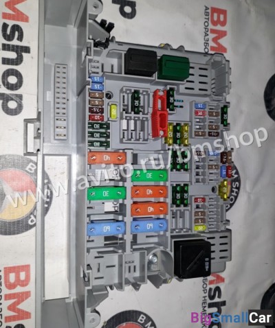 Блок предохранителей Bmw e90 - купить Оренбурге