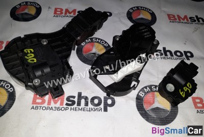 Сервопривод печки Bmw e90 - купить Оренбурге