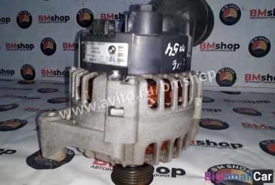 Генератор bmw m52 m54 120ah - купить Оренбурге