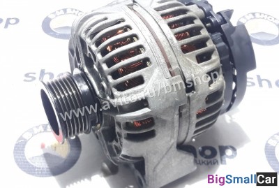 Генератор Mercedes 120Ah пробег 67т.км из Японии - купить Оренбурге