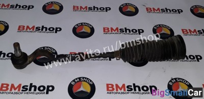 Рулевая тяга левая Мерседес W210 из Японии - купить Оренбурге