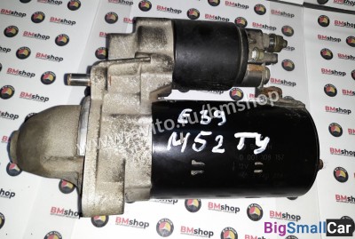 Стартер BMW M52,M54 из Японии - купить Оренбурге