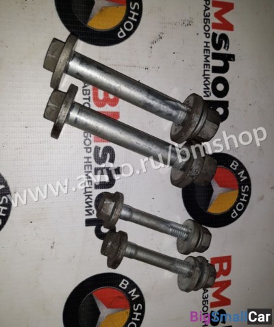 Болт заднего рычага развальный бмв E60 E61 - купить Оренбурге