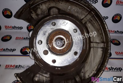 Ступица задняя бмв E60 E61 - купить Оренбурге