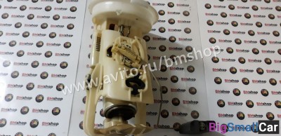 Насос топливный бмв е46 из Японии - купить Оренбурге