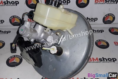 Вакуумный усилитель тормозов Mercedes w202 - купить Оренбурге