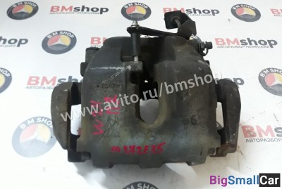 Суппорт передний правый W211 из Японии - купить Оренбурге