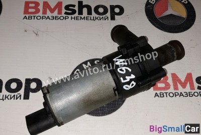 Насос рециркуляции водяной Mercedes Vito W638 - купить Оренбурге