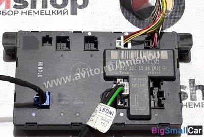 Блок управления дверью Mercedes w203 - купить Оренбурге