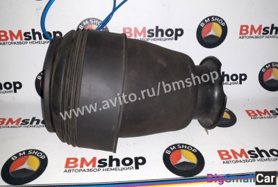 Пневмоподушка задняя правая бмв E61 - купить Оренбурге