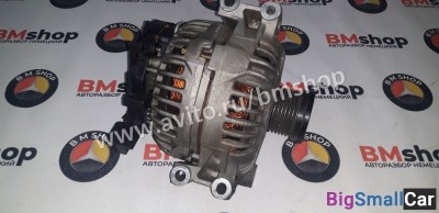 Генератор бмв е46 е90 n42 n46 145Ah - купить Оренбурге