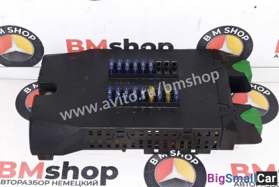 Блок предохранителей Mercedes w638 - купить Оренбурге