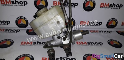 Главный тормозной цилиндр бмв е46 - купить Оренбурге