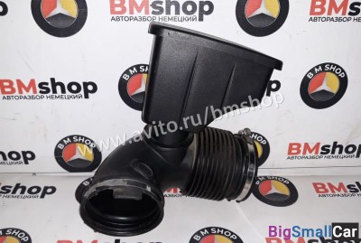 Гофра bmw e60 N52 - купить Оренбурге