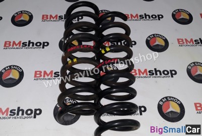 Пружины задние Mercedes W203 - купить Оренбурге