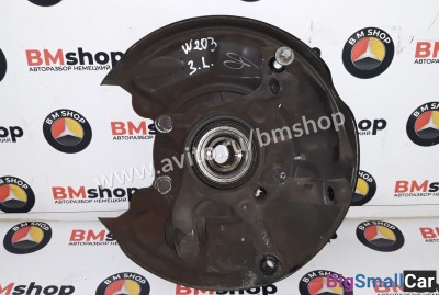 Цапфа (кулак) задняя левая Mercedes W203 - купить Оренбурге