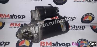 Стартер бмв е46 е90 - купить Оренбурге