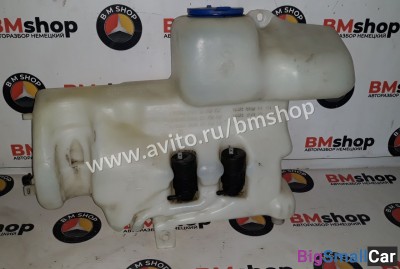 Бачок омывателя лобового стекла Mercedes Vito w638 - купить Оренбурге