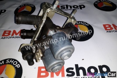 Клапан отопителя Мерседес W202 - купить Оренбурге