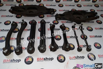 Рычаги задние (комплект) Mercedes W203 - купить Оренбурге