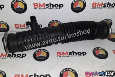 Патрубок воздушный Mercedes Vito w638 - купить Оренбурге