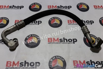 Шланг кондиционера Volkswagen Golf Plus - купить Оренбурге