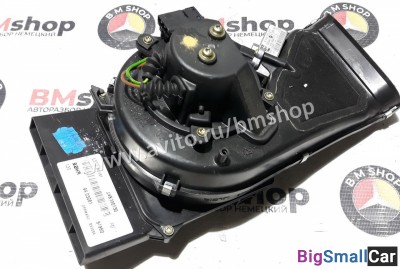 Моторчик отопителя задний Range Rover L322 - купить Оренбурге